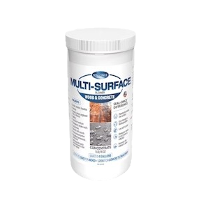 WOOD & CONCRETE MULTI-SURFACE CLEANER&nbsp;(1 LB)