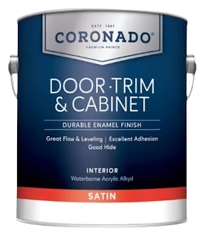 DOOR-TRIM & CABINET SATIN