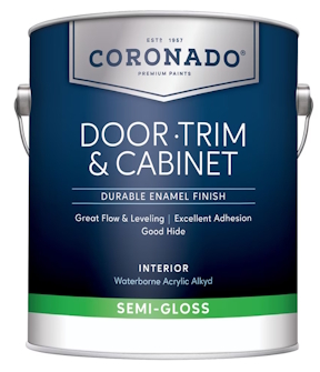 DTC SEMI-GLOSS - PASTEL BASE