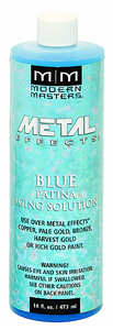 PA902-16 PATINA AGING BLUE
