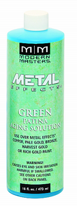 PA901-16 PATINA AGING GREEN