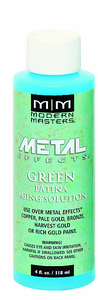 PA901-4 PATINA AGING GREEN