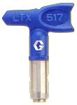 RAC X LATEX TIP 4" FAN .035