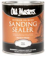 OIL-BASED SANDING SEALER