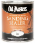 OIL-BASED SANDING SEALER