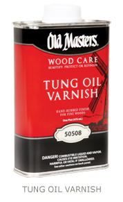 TUNG OIL VARNISH