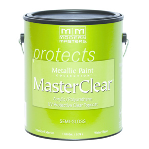 ME662-1 MASTERCLEAR SEMI-GLOSS I