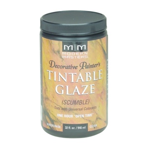 TINTABLE GLAZE SCUMBLE