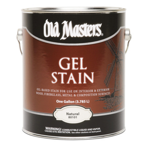 GL GEL STAIN NATURAL