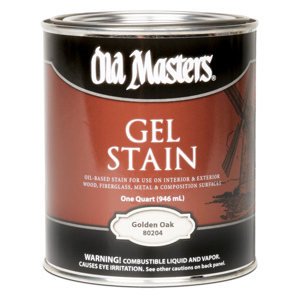 GEL STAIN GOLDEN OAK