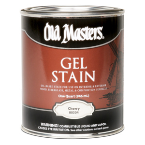 GEL STAIN CHERRY