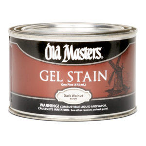 PT GEL STAIN DARK WALNUT