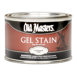 PT GEL STAIN FRUITWOOD