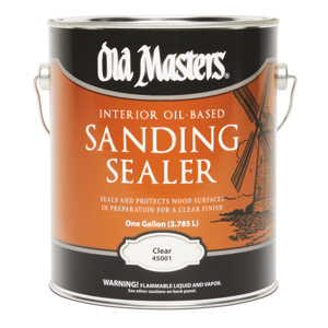 OIL-BASED SANDING SEALER INT