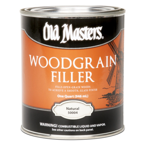 WOOD GRAIN FILLER