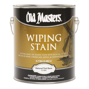 WIPING STAIN NATURAL / TINT BASE