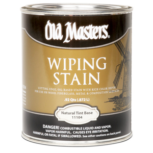 WIPING STAIN NATURAL/TINT BASE