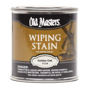 WIPING STAIN GOLDEN OAK