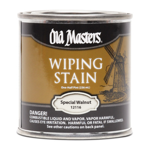 WIPING STAIN SPECIAL WALNUT I