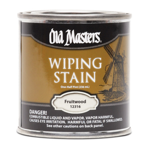 WIPING STAIN FRUITWOOD I