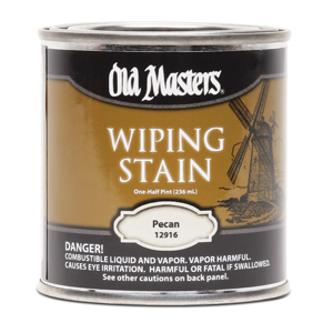 WIPING STAIN CLASSIC PECAN I