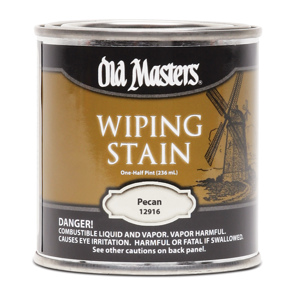 WIPING STAIN CLASSIC PECAN I