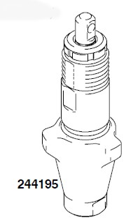 * - 695 DISPLACEMENT PUMP COMPLETE