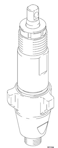 * - DISPLACEMENT PUMP 695 795