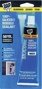 2.8 OZ DOW SEALANT WHITE I