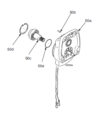 GMax 3400 Pinion Housing