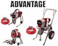 Advantage Series Electric Sprayers