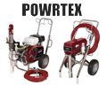 PowrTex Series Texture Sprayers