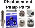 Displacement Pumps for Airless Sprayers