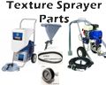 Texture Sprayer Parts