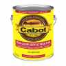 CABOT EXTERIOR FINISHES