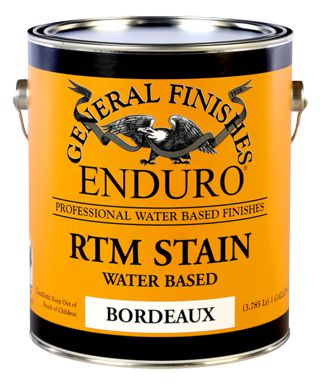 GENERAL FINISHES RTM STAIN