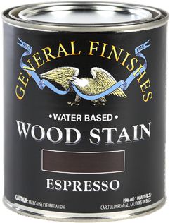 GENERAL FINISHES WB WOOD STAIN