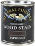 GENERAL FINISHES WB WOOD STAIN