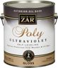 ZAR EXTERIOR CLEAR FINISHES