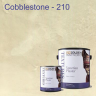 210 VENETIAN PLASTER - COBBLE STONE - QT