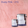 213 VENETIAN PLASTER - DUSTY PINK - QT