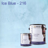 216 VENETIAN PLASTER - ICE BLUE -QT