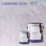217 VENETIAN PLASTER - LAVENDER GRAY - QT