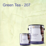 207 VENETIAN PLASTER -GREEN TEA - QT