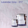 217 VENETIAN PLASTER - LAVENDER GRAY - GAL