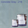 218 VENETIAN PLASTER - CONCRETE GRAY - GAL