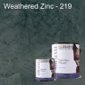 219 VENETIAN PLASTER - WEATHERED ZINC - QT