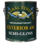 EXTERIOR 450 CLEAR SEMI-GLOSS GL