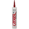 LEXEL SEALANT CAULK - WHITE