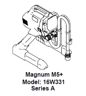 MAGNUM M5+ (MODEL 16W331)